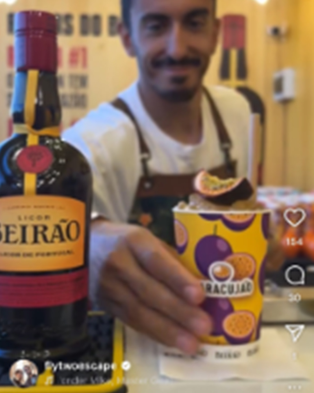 Licor Beirão - case01